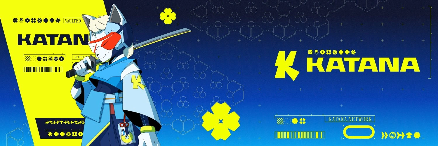 Katana空投来袭!参与预存活动,赢取千万KAT代币与CryptoPunk大礼