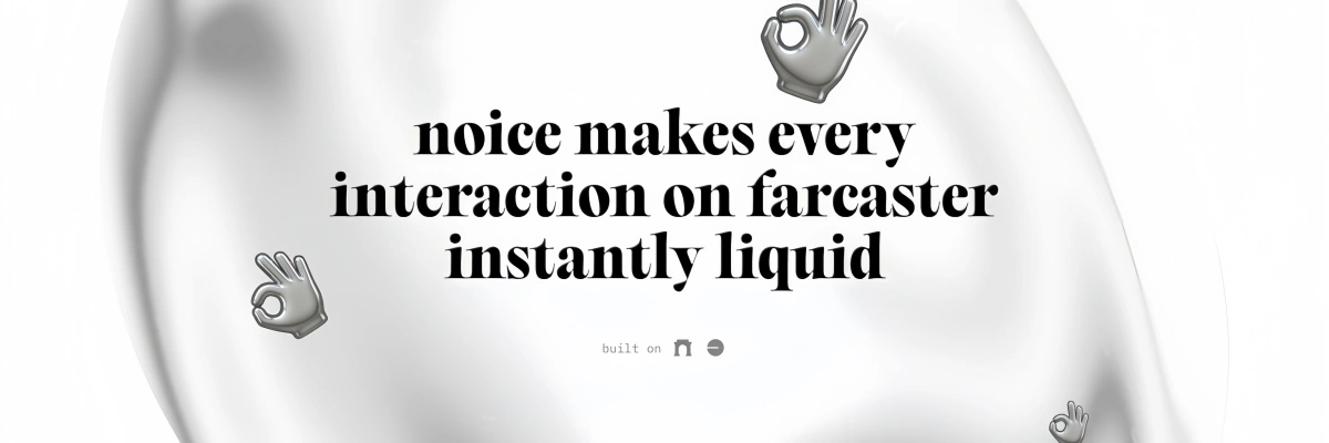 Farcaster社交链上空投来了!230万美元Noice代币免费领,教你3步轻松参与!